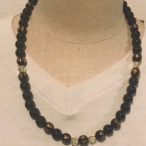 Handmade jewelry set